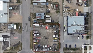 Edmonton, AB Industrial - 12909 55th St NW Edmonton, AB Industrial - 12909 55th St NW