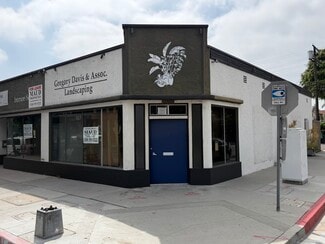Culver City, CA Retail - 8568-8570 Washington Blvd Culver City, CA Retail - 8568-8570 Washington Blvd
