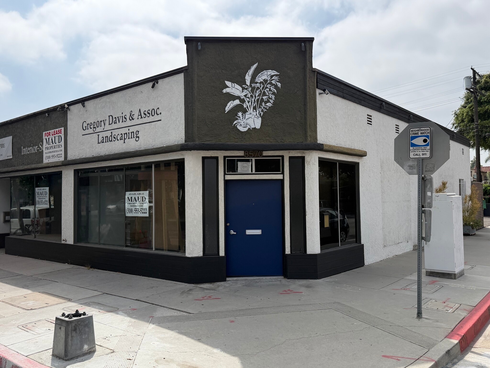 8568-8570 Washington Blvd, Culver City, CA for Rent