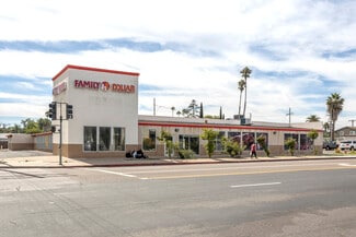 Escondido, CA Supermarket - 607 W 9th Ave