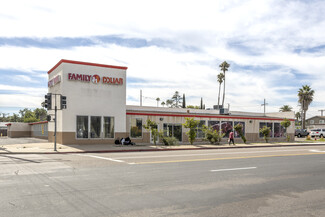 Escondido, CA Retail - 607 W 9th Ave