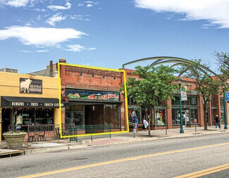 Colorado Springs, CO undefined - 206 N Tejon St