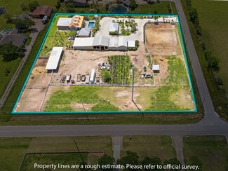 Waller, TX Commercial - 16914 Penick Rd