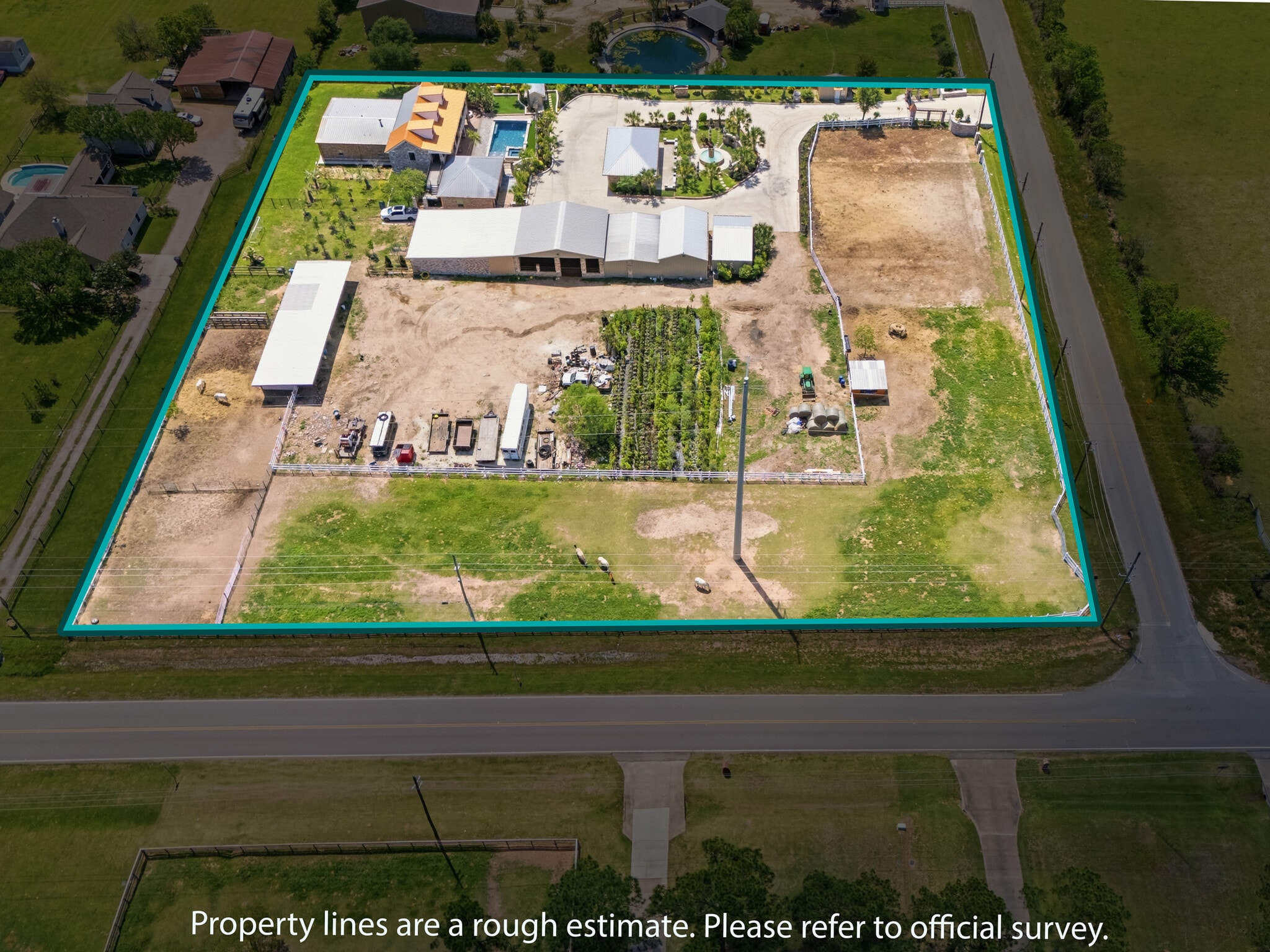 16914 Penick Rd, Waller, TX for Sale