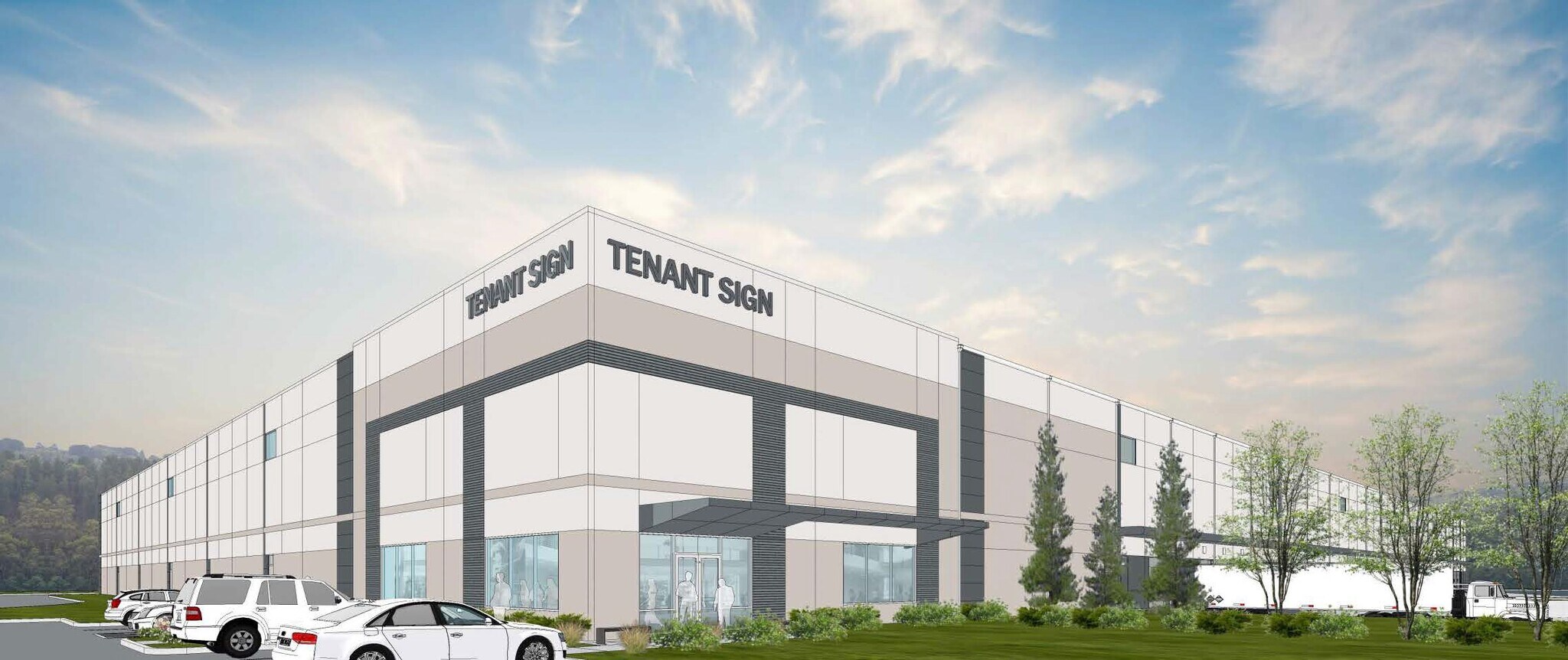 Ridgeway Industrial, Olive Branch, MS for Rent
