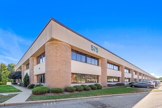 Mahwah, NJ Office, Flex, Industrial - 575 Corporate Dr