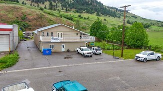 Lumby, BC Warehouse - 1415 Dyffryn Rd Lumby, BC Warehouse - 1415 Dyffryn Rd
