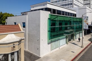Beverly Hills, CA Office, Office/Medical, Medical - 215 S La Cienega Blvd