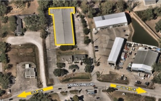 Spring, TX Industrial - 702 Spring Cypress Rd