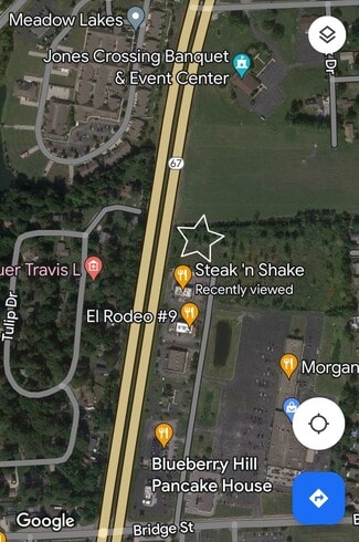 Mooresville, IN Commercial Land - N Town Center Rd