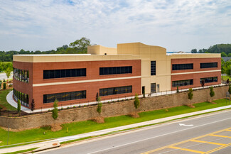 Watkinsville, GA Office, Office/Medical - 1272 Virgil Langford Rd