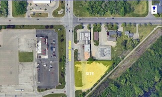 Flint, MI Commercial Land - 3027 S Linden Rd
