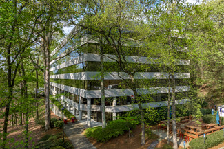 Atlanta, GA Office - 5500 Interstate N Pky NW