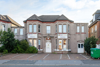 Ilford, LND Office - 34 Mansfield Rd