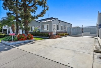Anaheim, CA Industrial - 3006 E Coronado St