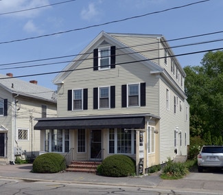 Plymouth, MA Office/Retail - 8 Samoset St
