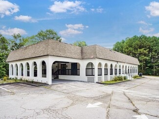 Conyers, GA Freestanding - 2141 Flat Shoals Rd Conyers, GA Freestanding - 2141 Flat Shoals Rd