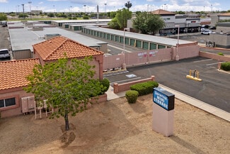 Surprise, AZ Self-Storage Facilities - 15701 N Reems Rd
