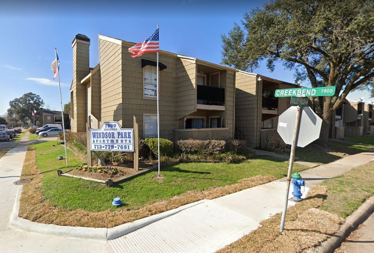 7900 Creekbend Dr Houston, TX 77071 MultiFamily Property for Sale on