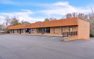 Mauldin, SC Retail - 110 E Butler Rd Mauldin, SC Retail - 110 E Butler Rd