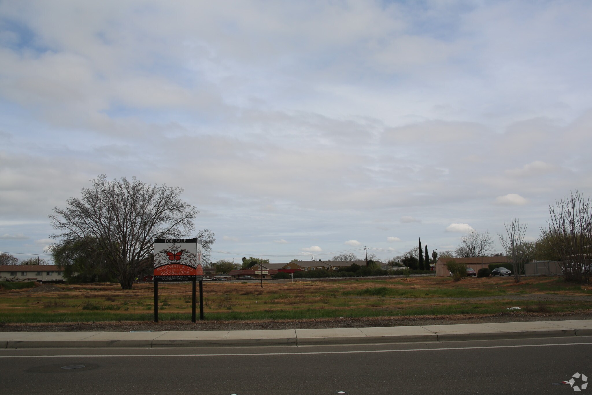 3740 Walnut Blvd Brentwood, CA 94513 Land Property for Sale on