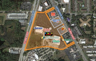 Orange City, FL Retail - 2460 S Volusia Ave