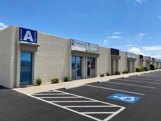 El Paso, TX Flex - 6400 Airport Rd