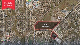 Katy, TX Commercial Land - S Firethorne Dr & Katy Flewellen Rd Katy, TX Commercial Land - S Firethorne Dr & Katy Flewellen Rd