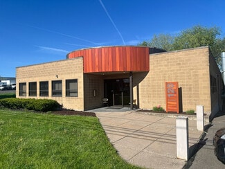 West Hartford, CT Manufacturing - 120 Vanderbilt Ave