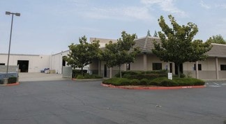 Rancho Cordova, CA Industrial - 11455 Hydraulics Dr