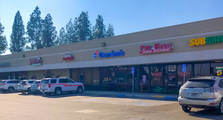 Sanger, CA Retail - 219-295 Academy Ave