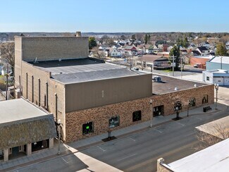 Two Rivers, WI Department Store - 1816 Washington St