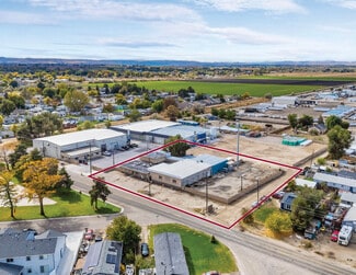 Caldwell, ID Industrial - 724 Paynter Ave