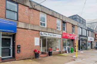 Toronto, ON Retail - 2493 Queen St E