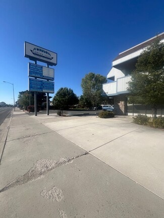 Carson City, NV Office - 1802 N Carson St Carson City, NV Office - 1802 N Carson St