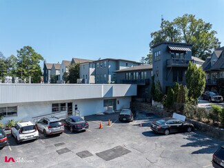 Atlanta, GA Light Distribution - 729-743 Lambert Dr NE