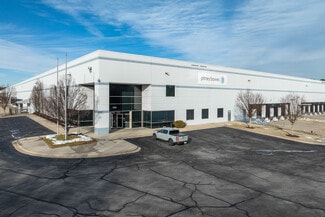 Odenton, MD Industrial - 1781 Crossroads Dr