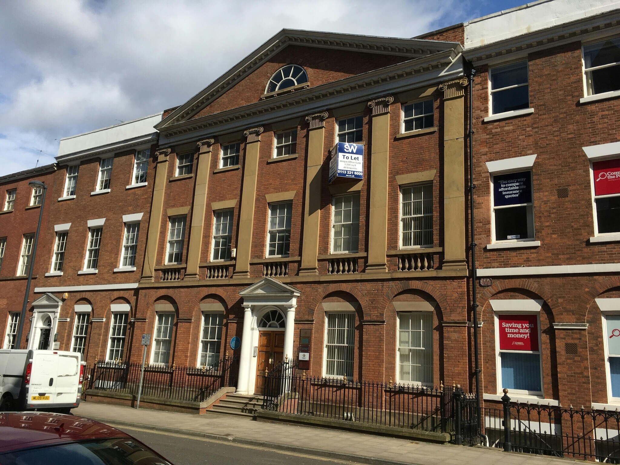 18 Park Pl, Leeds, WYK for Rent