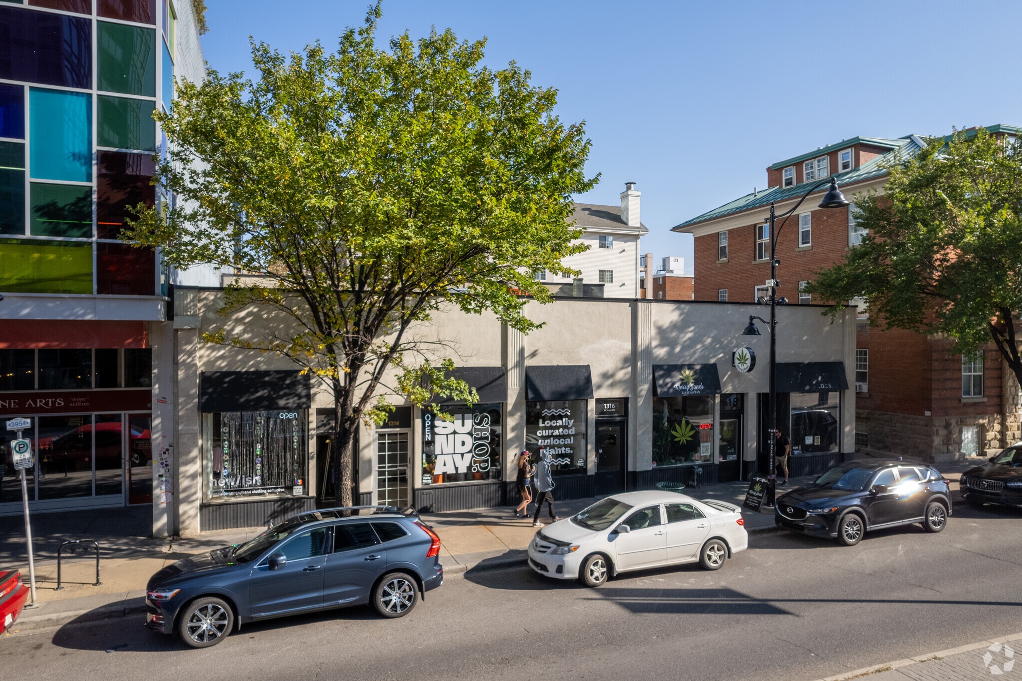1316 1 St SW, Calgary, AB for Rent