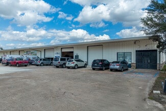 Houston, TX Flex, Industrial - 1800 Sherwood Forest St Houston, TX Flex, Industrial - 1800 Sherwood Forest St