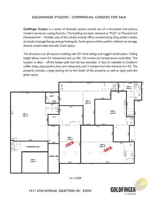 Grafton, WI Showroom - 1411 6th Ave