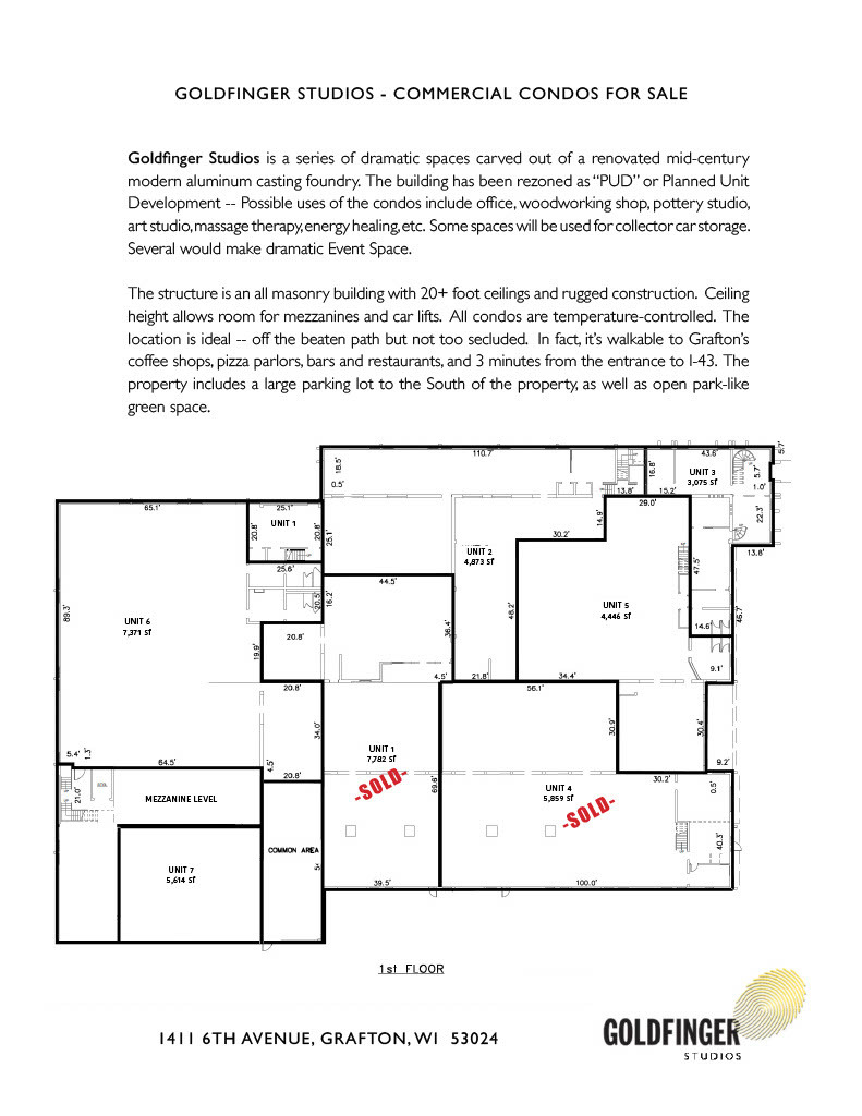 1411 6th Ave, Grafton, WI for Sale