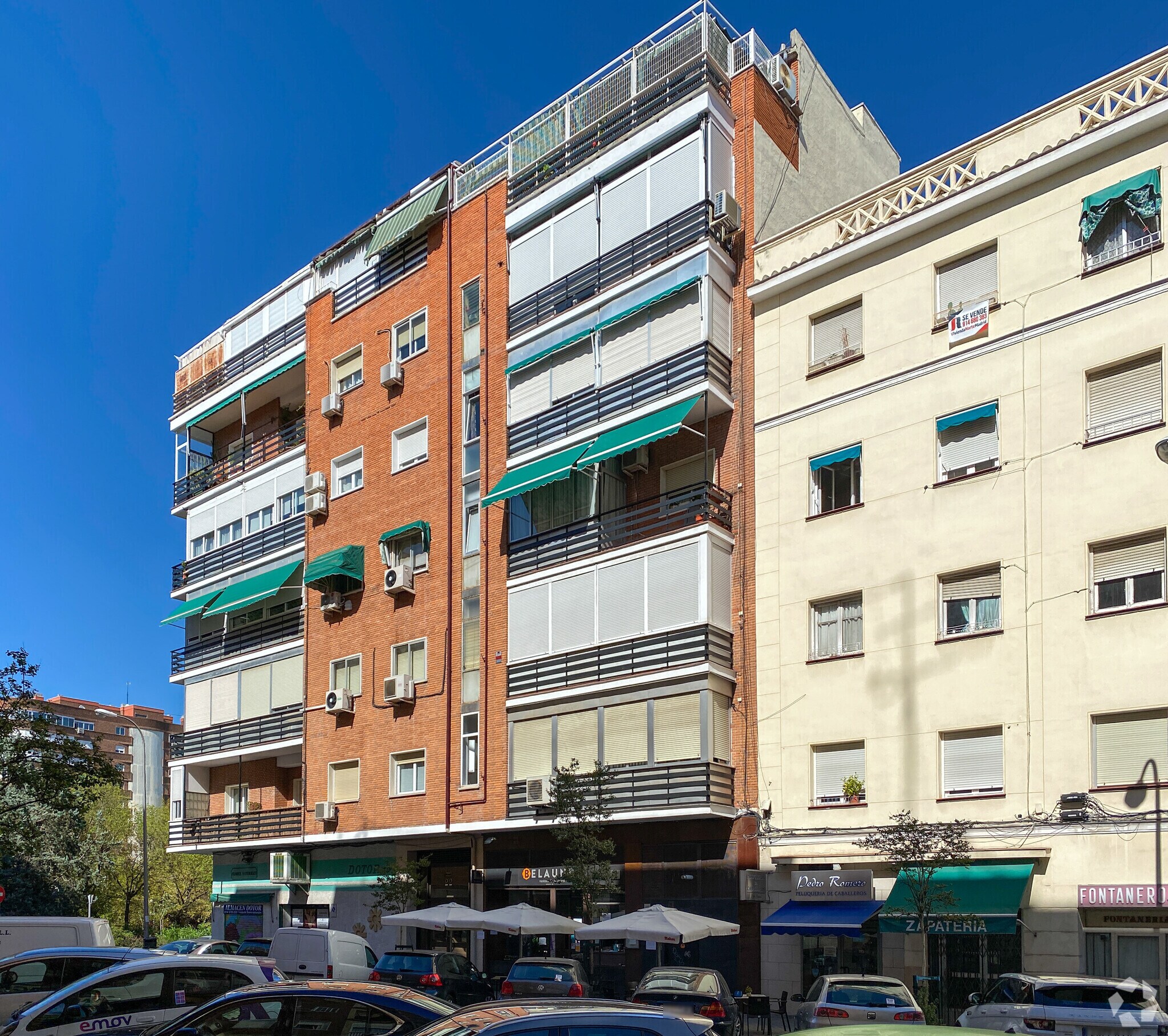 22 Calle Víctor Andrés Belaunde, Madrid, MAD for Sale