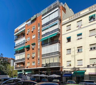 Madrid, MAD Apartments - 22 Calle Víctor Andrés Belaunde