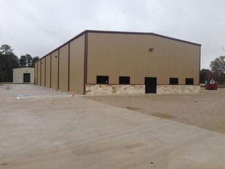 Conroe, TX Industrial - 2112 Airport Rd Conroe, TX Industrial - 2112 Airport Rd