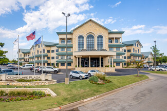 Oklahoma City, OK Office - 701 Cedar Lake Blvd