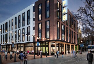 San Jose, CA Commercial Land - 26-36 S 1st St