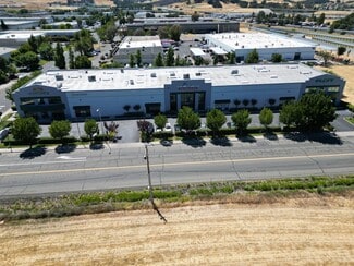 Fairfield, CA Industrial - 455 Lopes Rd