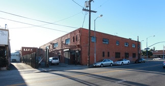 Los Angeles, CA Industrial - 401-409 E Washington Blvd