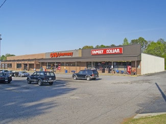 Eatonton, GA Retail - 809 Oak St Eatonton, GA Retail - 809 Oak St
